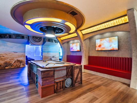 Solterra Resort 399 large group vacation rentals
