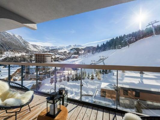 Courchevel Village 57