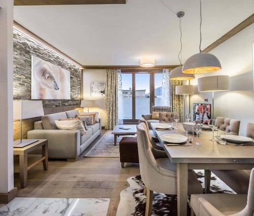 Courchevel Village 46