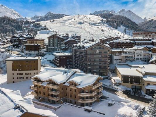 Courchevel Moriond 36