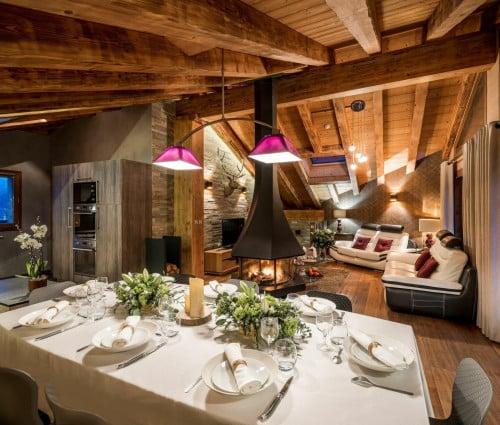 Courchevel Le Praz 15