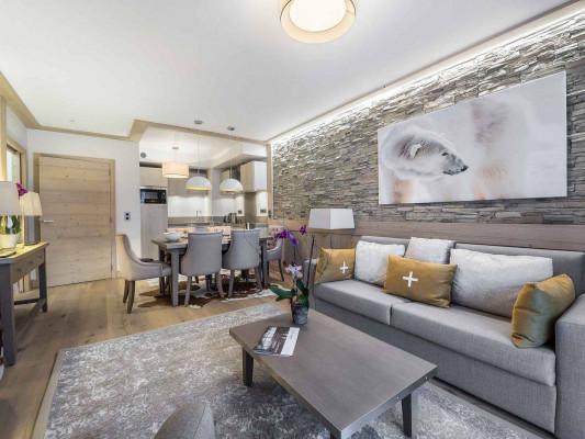 Courchevel Village 42