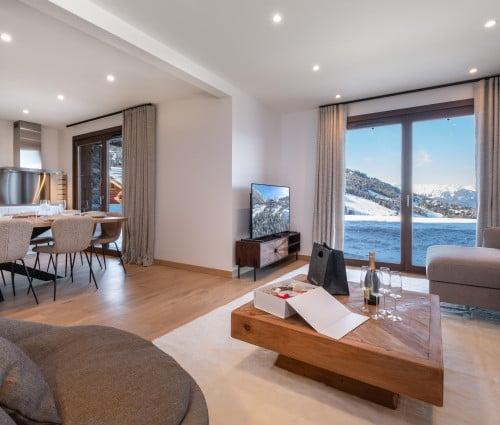 Courchevel Moriond 18