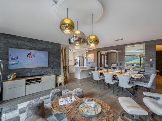 Courchevel Moriond 25