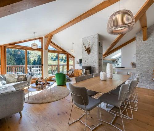 Courchevel Moriond 19