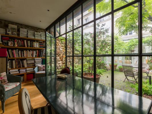 Charming Townhouse near Parc Montsouris