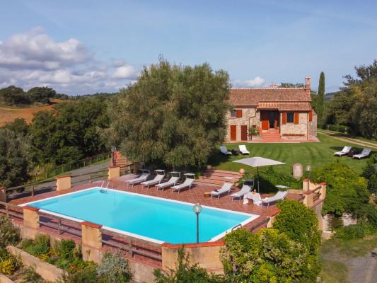 Casale Ombrone