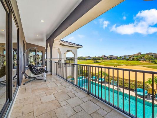 Reunion Resort 9500