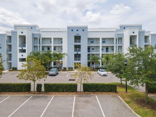 Storey Lake Resort 508