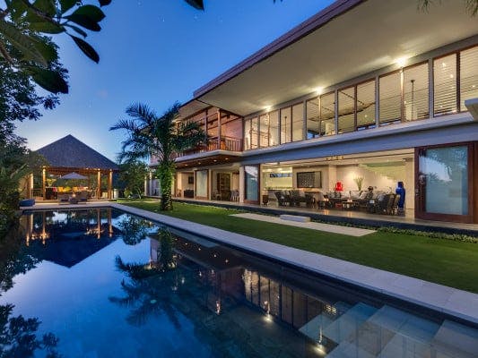 Villas in Asia with pools Canggu 3609 - Bendego Rato