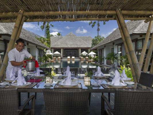 Seseh Tanah Lot 7664 - Villa Mandalay