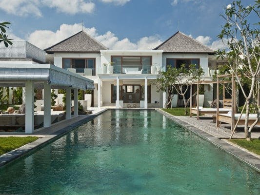 Seseh Tanah Lot 5696 - Villa Ombak Putih villa with pool