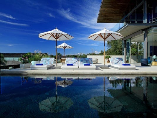 Phang Nga 4410 villa with pool