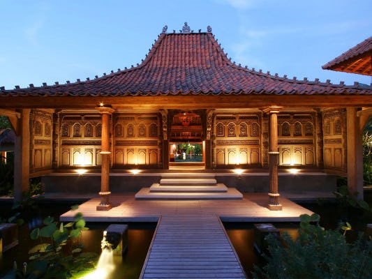 Seminyak 4721 - Des Indies I villa in Bali