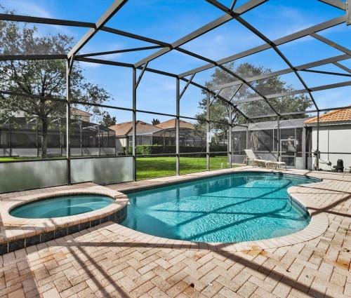 Windsor Hills Resort 519
