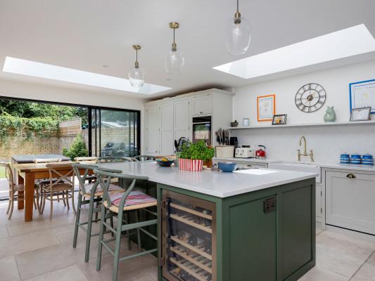 A Wimbledon Home