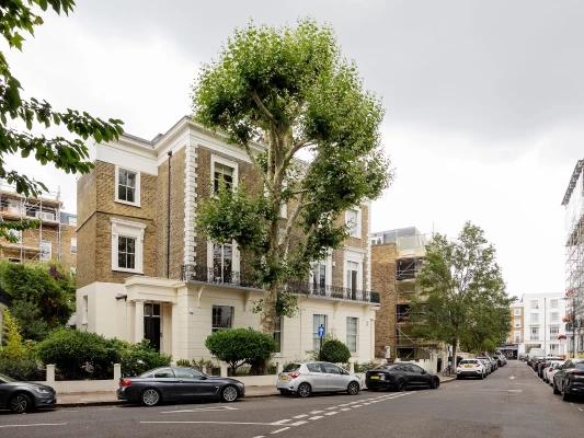Elegant Westbourne Gardens