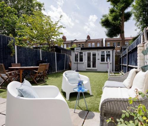Garden House