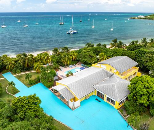 The Beach House - St Croix