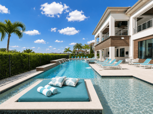 Reunion Resort 13000