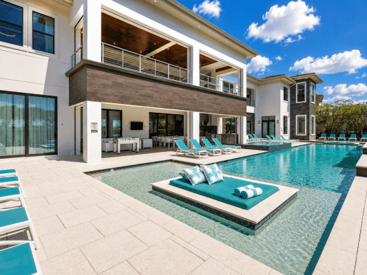 Reunion Resort 13000
