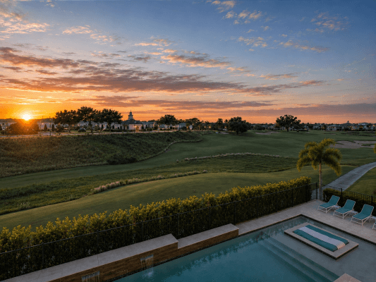 Reunion Resort 13000