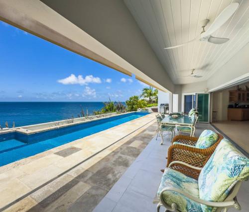 Ocean’s Edge Villa