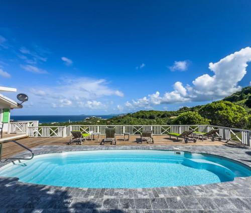 Breathtaking views from Sí Querida