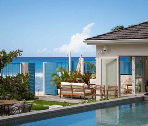 Kaiso Beachfront Villa