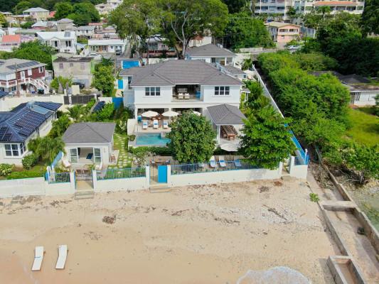 Kaiso Beachfront Villa