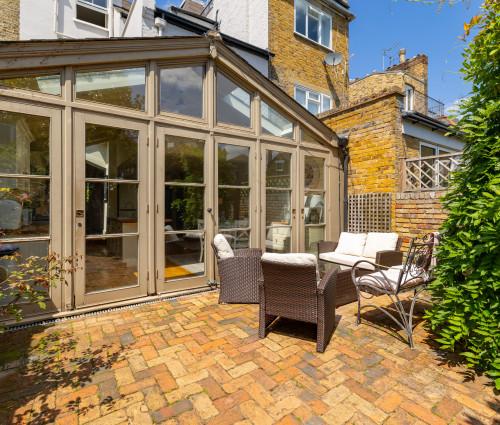 Fulham Park Family Home