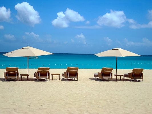 Sheriva - Mystique Anguilla beachfront villas