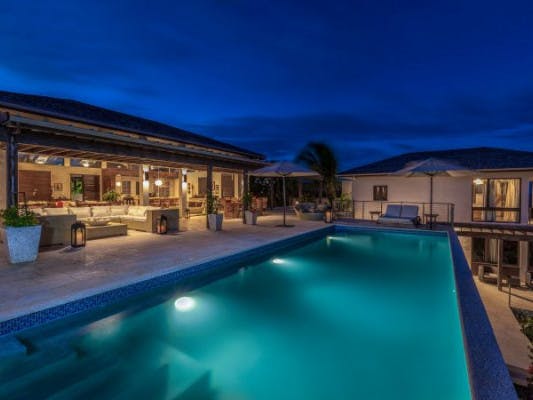 Kamique - Odyssey Anguilla villas with private pools