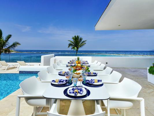 Little Harbour Estate - Bleu Ciel