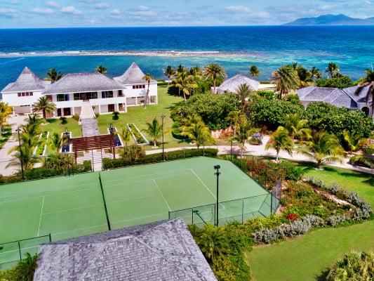 Little Harbour Estate - Bleu Ciel