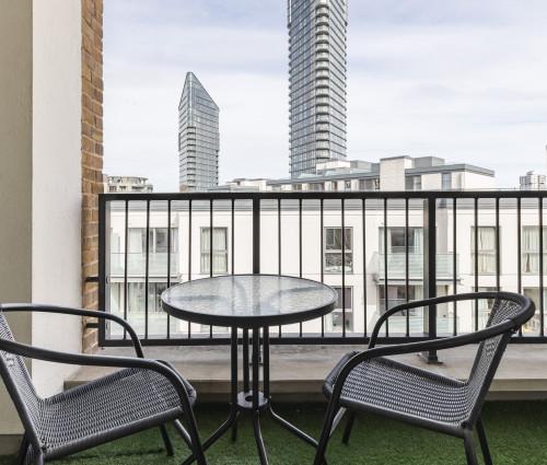 Chelsea Harbour Elegance
