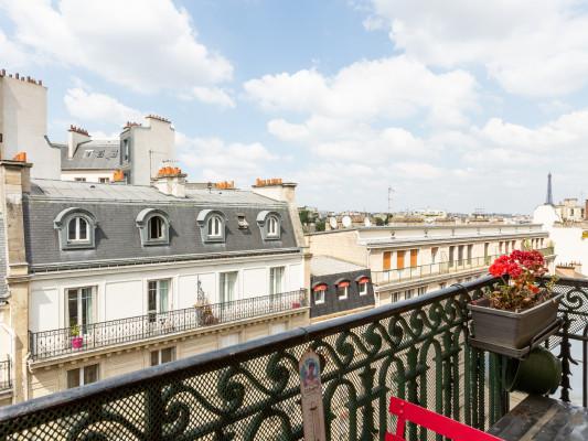 Balcony Bliss