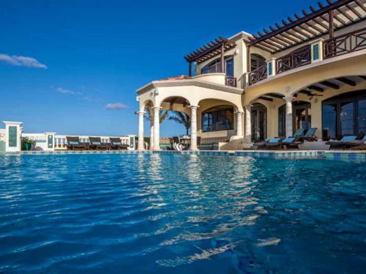 Amarilla Anguilla villas with private pools