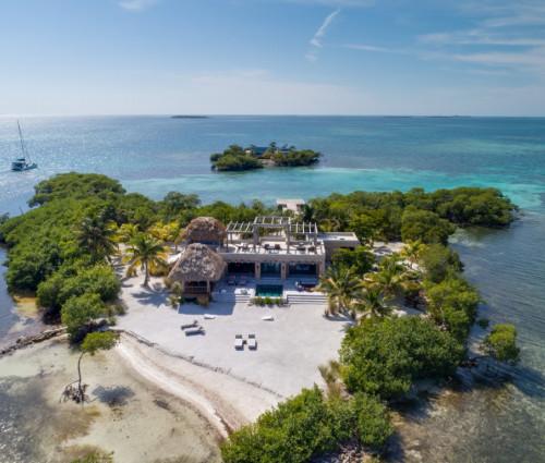 Gladden Private Island