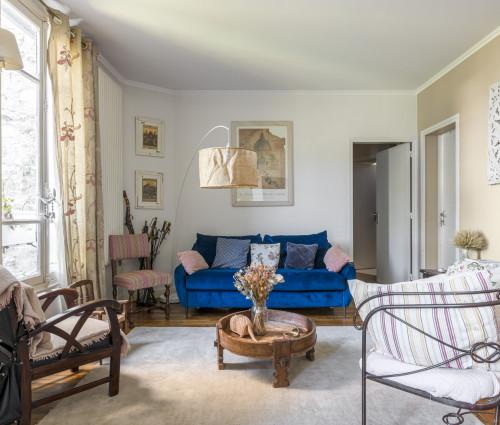 Family Home in Issy-les-Moulineaux