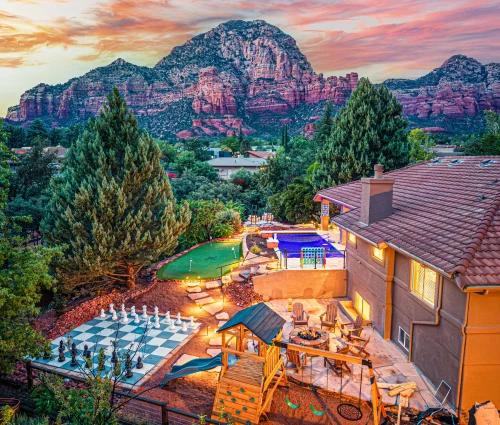 Sedona 55