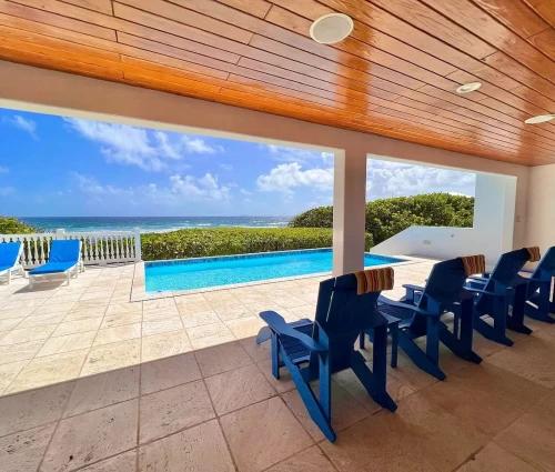 Toes in the Sand Beach House