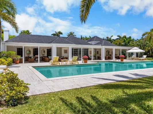 Lyford Cay Estate