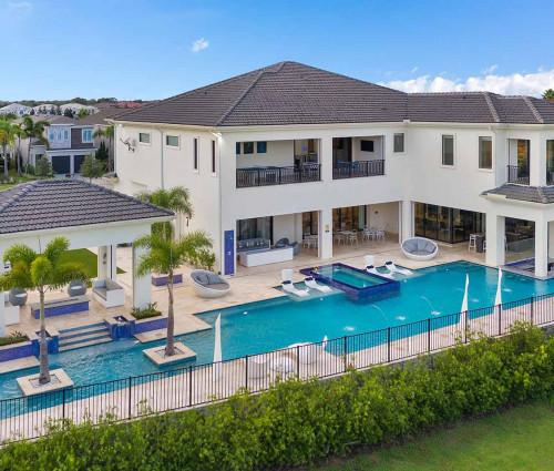Reunion Resort 2600