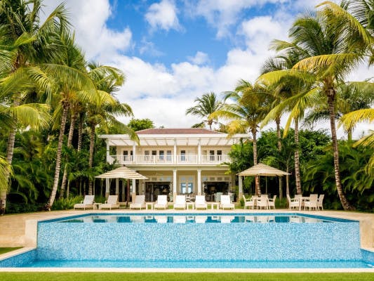Casa De Campo 24 Dominican Republic villas with pools