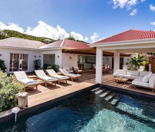 Villa au Paille en Queue