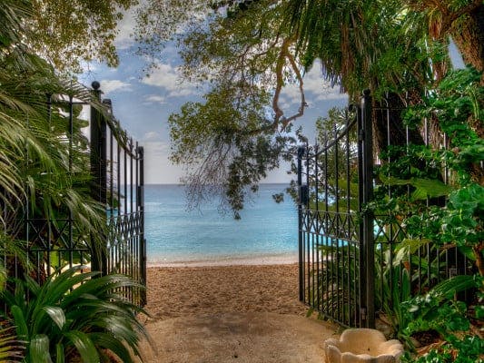 Waverly One Barbados villas
