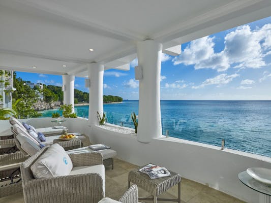 Ocean Heights St Michael villas for the Barbados Reggae Festival