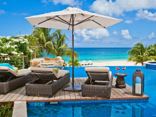Nevaeh Anguilla beachfront villas