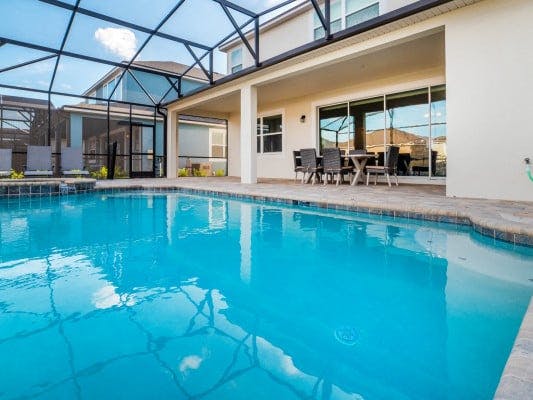 Solara Resort 113 Orlando vacation rentals near Orange County Convention Center